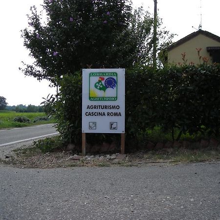 Agriturismo Cascina Roma Ozzero Zewnętrze zdjęcie