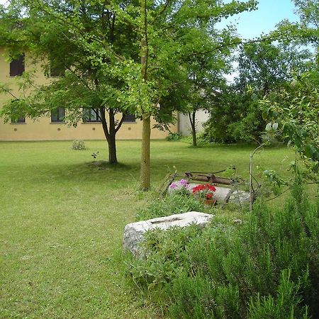 Agriturismo Cascina Roma Ozzero Zewnętrze zdjęcie