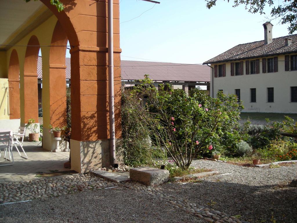 Agriturismo Cascina Roma Ozzero Zewnętrze zdjęcie