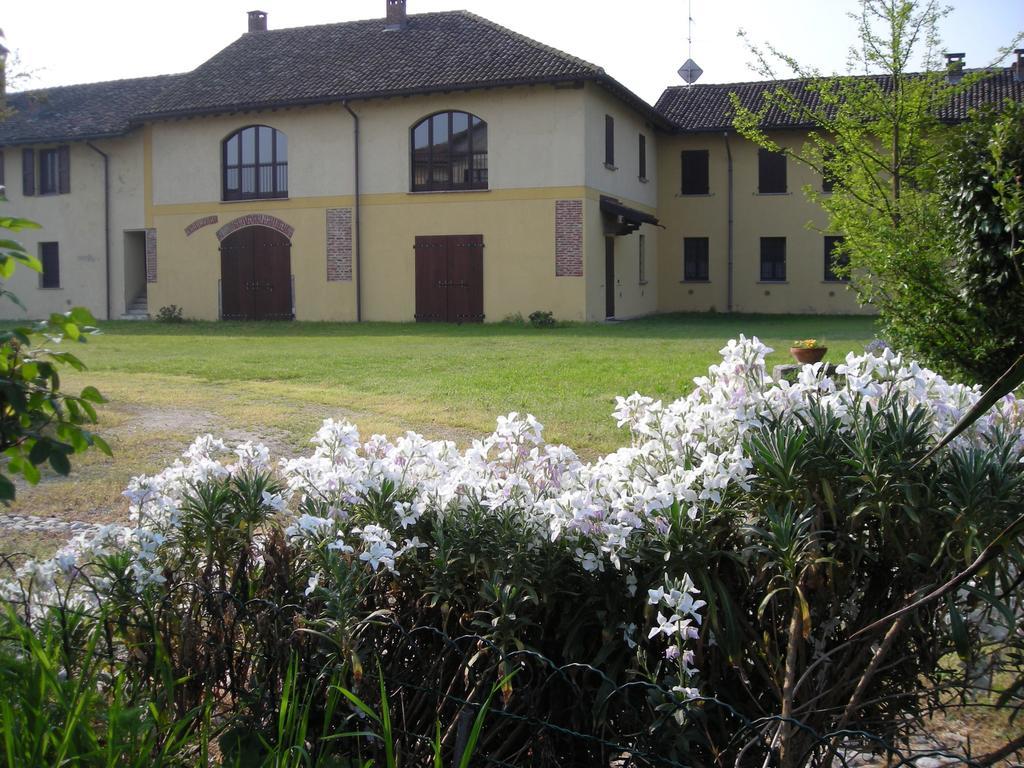 Agriturismo Cascina Roma Ozzero Zewnętrze zdjęcie