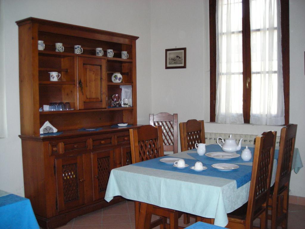 Agriturismo Cascina Roma Ozzero Zewnętrze zdjęcie