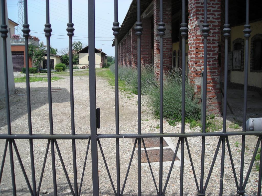 Agriturismo Cascina Roma Ozzero Zewnętrze zdjęcie