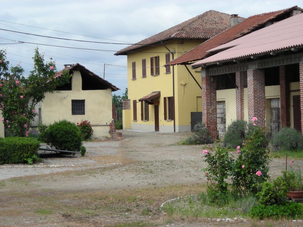 Agriturismo Cascina Roma Ozzero Zewnętrze zdjęcie