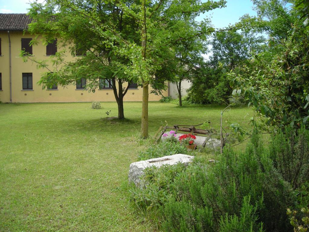 Agriturismo Cascina Roma Ozzero Zewnętrze zdjęcie