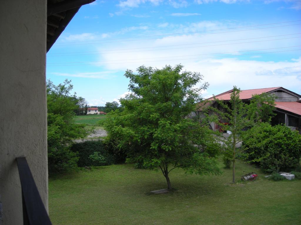 Agriturismo Cascina Roma Ozzero Zewnętrze zdjęcie