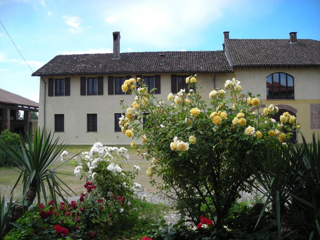 Agriturismo Cascina Roma Ozzero Zewnętrze zdjęcie