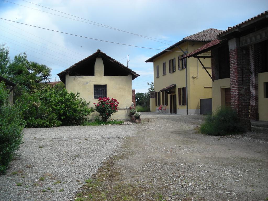 Agriturismo Cascina Roma Ozzero Zewnętrze zdjęcie